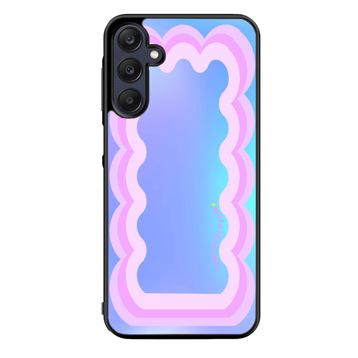 Nebula Hologram FORL0004 Samsung Galaxy A15 A25 A35 A55 5G Case