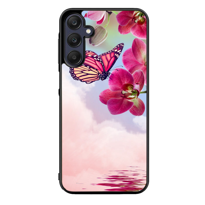 Beautifull Butterfly FORL0017 Samsung Galaxy A15 A25 A35 A55 5G Case