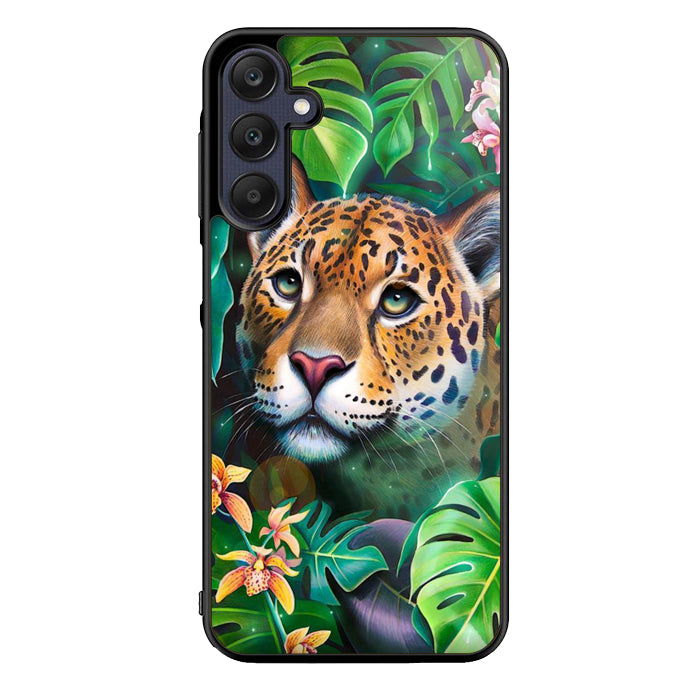 Beautifull Leopard FORL0024 Samsung Galaxy A15 A25 A35 A55 5G Case