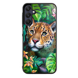 Beautifull Leopard FORL0024 Samsung Galaxy A15 A25 A35 A55 5G Case