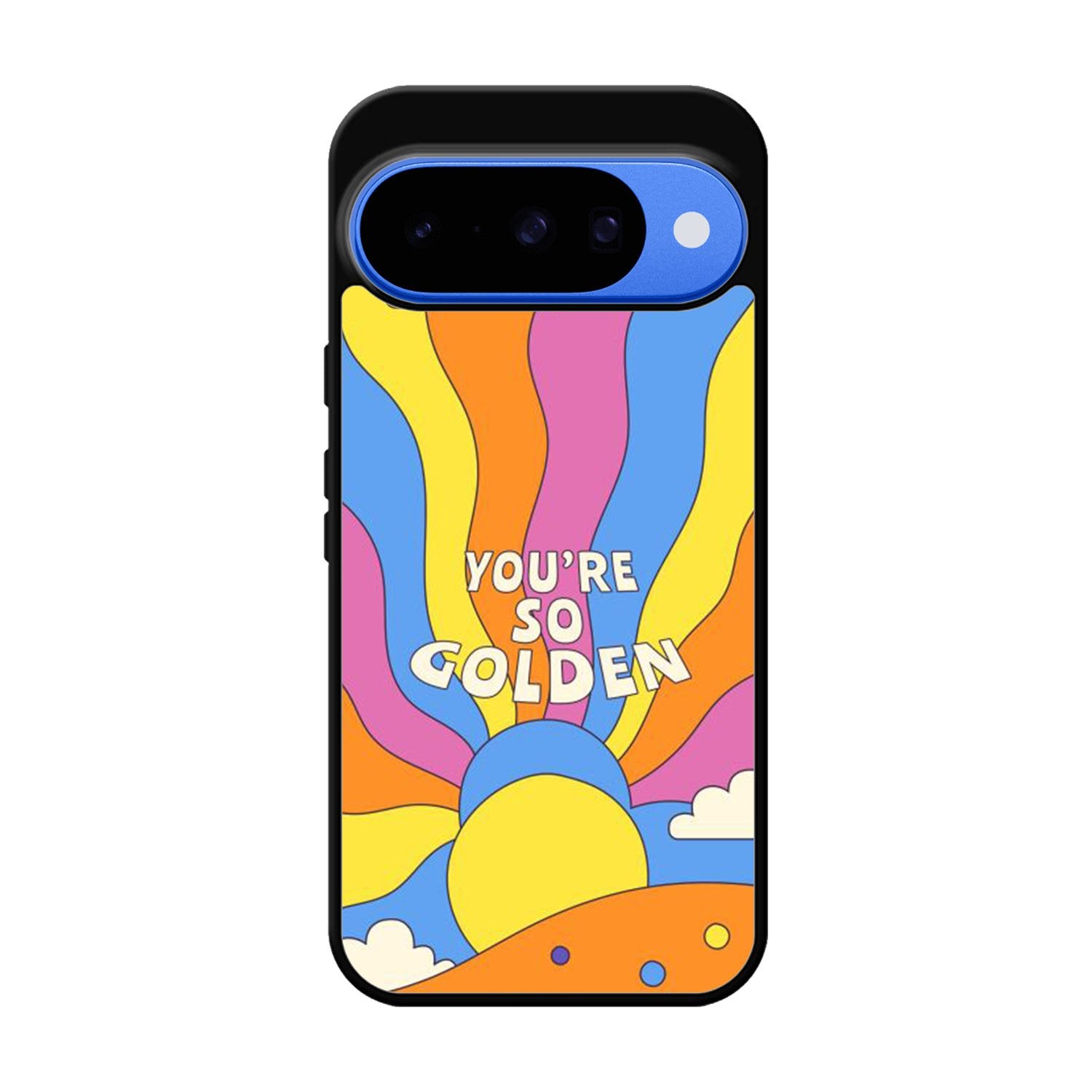 You are so Golden FORL0043 Google Pixel 10 Case