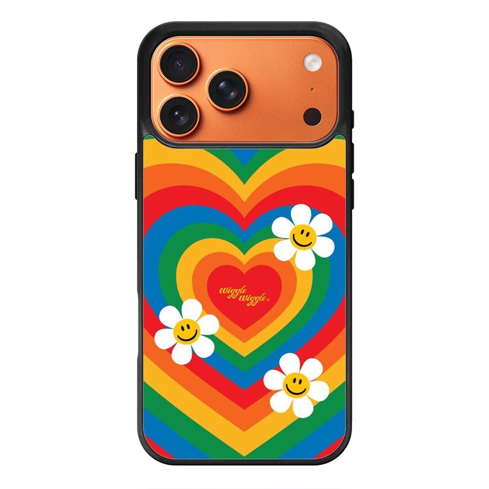 Flower Colorful FORL0045 iPhone 17 Pro Max Case