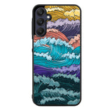 Wave Colorful FORL0049 Samsung Galaxy A15 A25 A35 A55 5G Case