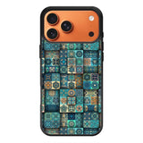 Blue Batik FORL0056 iPhone 17 Pro Case