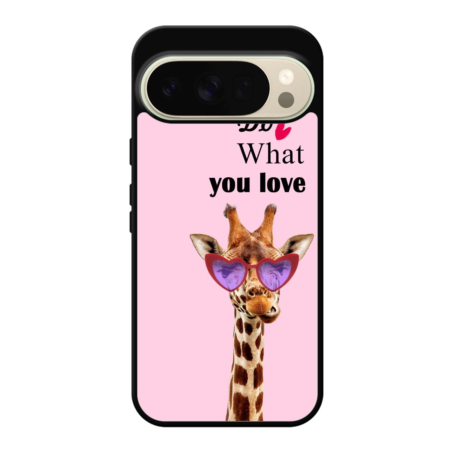 Funny Giraffe FORL0057 Google Pixel 10 Pro XL Case