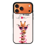 Happy Giraffe FORL0059 iPhone 17 Pro Max Case