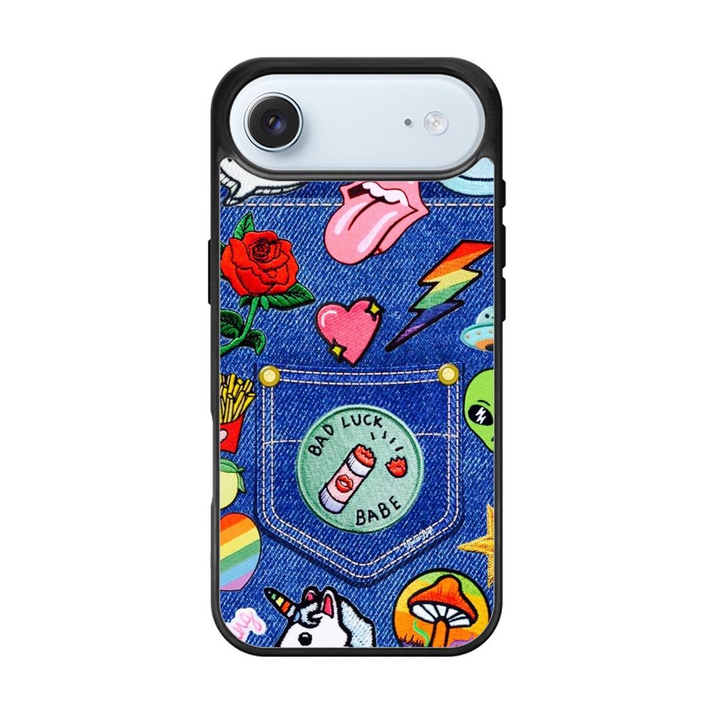 Sticker Jeans FORL0070 iPhone Air Case