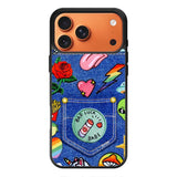 Sticker Jeans FORL0070 iPhone 17 Pro Max Case