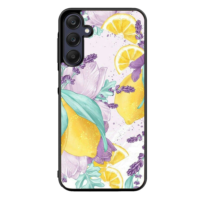 Lime Fruit FORL0072 Samsung Galaxy A15 A25 A35 A55 5G Case