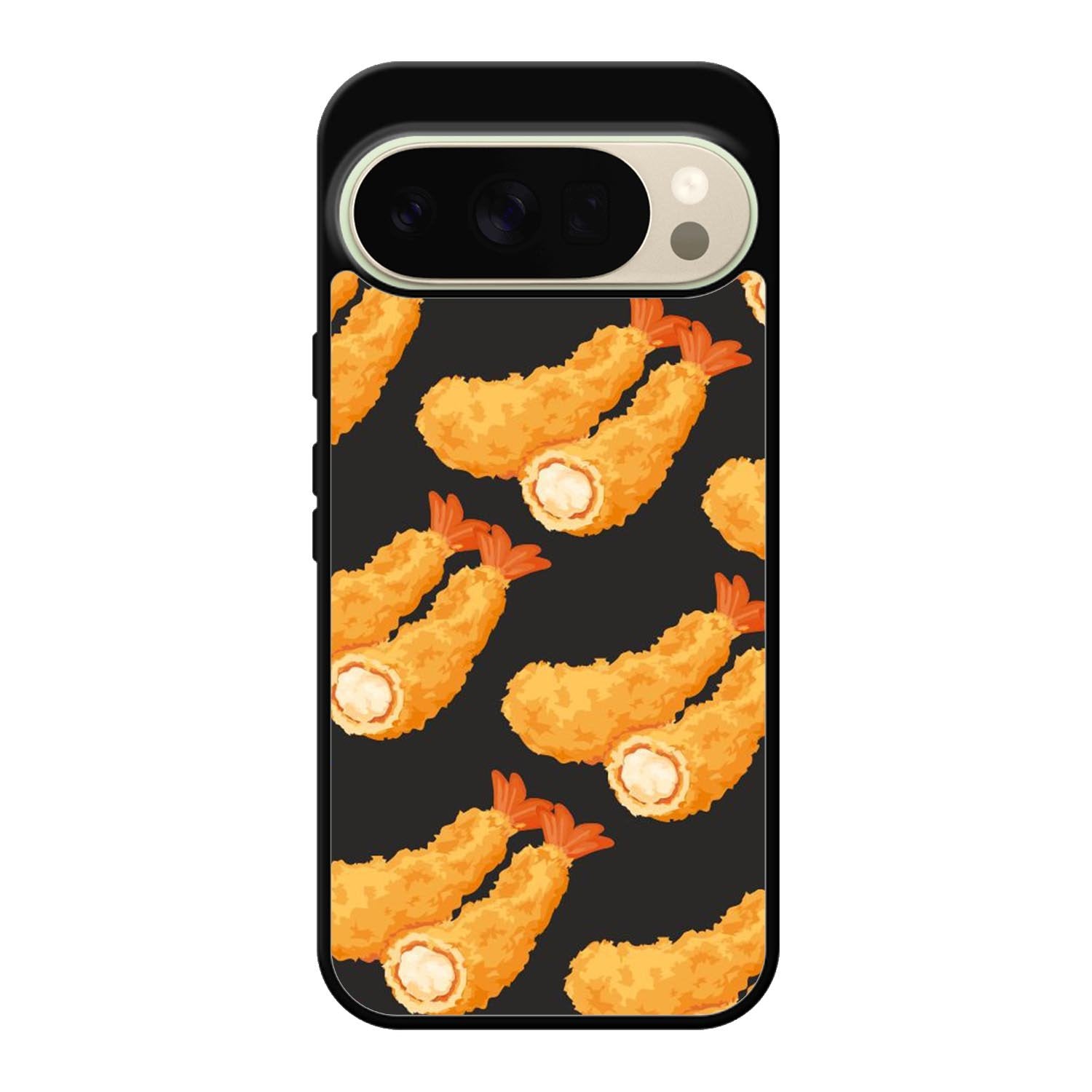 Fried Shrimp FORL0079 Google Pixel 10 Pro Case