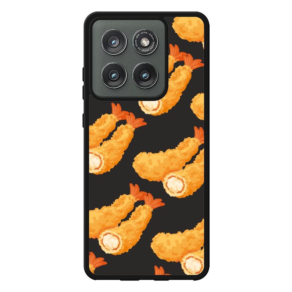 Fried Shrimp FORL0079 Motorola Moto Edge 2025 Case