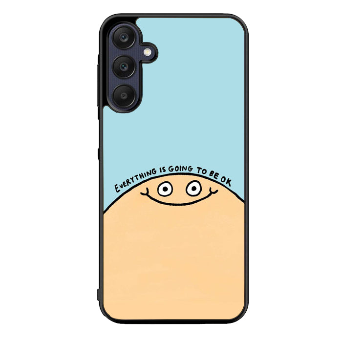 Everything Ok FORL0081 Samsung Galaxy A15 A25 A35 A55 5G Case