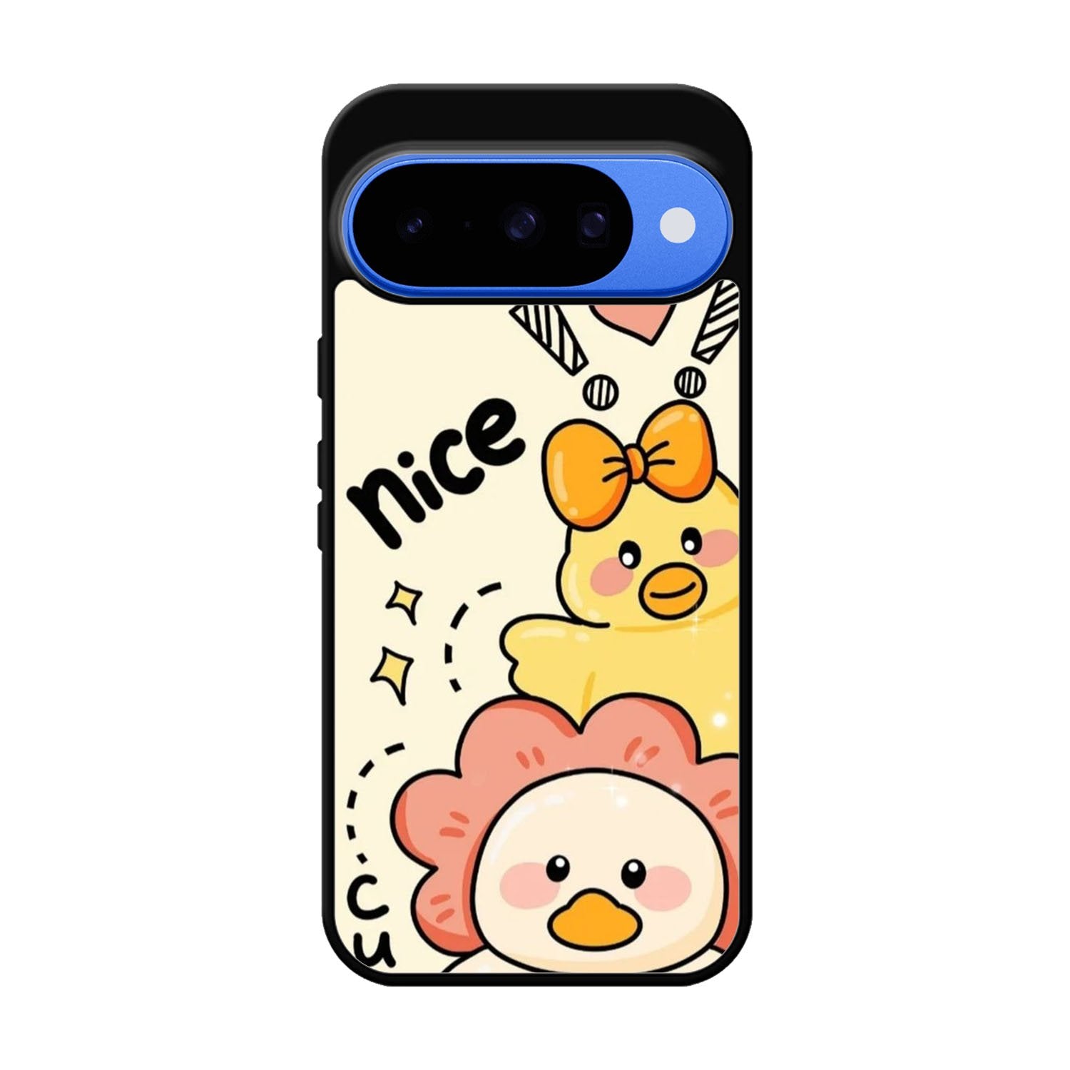 Duck Nice FORL0086 Google Pixel 10 Case