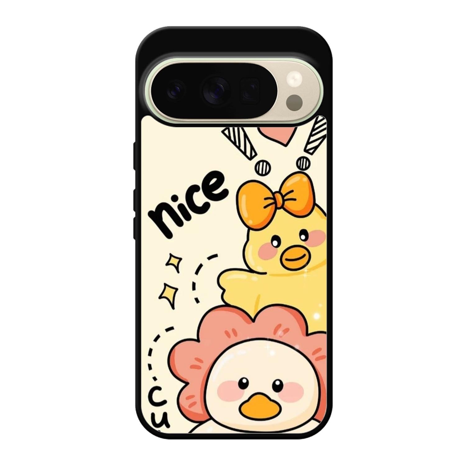 Duck Nice FORL0086 Google Pixel 10 Pro Case