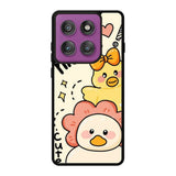 Duck Nice FORL0086 Motorola Moto Edge 60 Pro Case