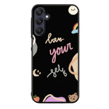 Love Your Self FORL0103 Samsung Galaxy A15 A25 A35 A55 5G Case