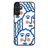 Doodle Illustration FORL0117 Samsung Galaxy A15 A25 A35 A55 5G Case