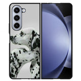Dalmatian Dog FORL0121 Samsung Galaxy Z Flip 5 , Z Flip 4 , Z Flip 3 , Z Fold 5 , Z Fold 4 , Z Fold 3 5G Case