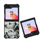 Dalmatian Dog FORL0121 Samsung Galaxy Z Flip 5 , Z Flip 4 , Z Flip 3 , Z Fold 5 , Z Fold 4 , Z Fold 3 5G Case