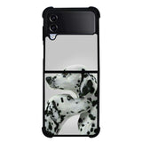 Dalmatian Dog FORL0121 Samsung Galaxy Z Flip 5 , Z Flip 4 , Z Flip 3 , Z Fold 5 , Z Fold 4 , Z Fold 3 5G Case