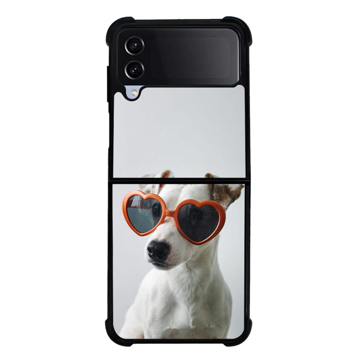 Cool Dog FORL0131 Samsung Galaxy Z Flip 5 , Z Flip 4 , Z Flip 3 , Z Fold 5 , Z Fold 4 , Z Fold 3 5G Case