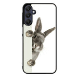 Peek a Boo Rabbit FORL0138 Samsung Galaxy A15 A25 A35 A55 5G Case