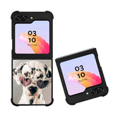 Dog Cool FORL0140 Samsung Galaxy Z Flip 5 , Z Flip 4 , Z Flip 3 , Z Fold 5 , Z Fold 4 , Z Fold 3 5G Case