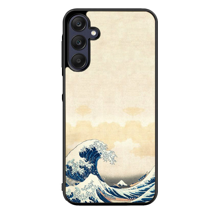 Japanese Wave FORL0141 Samsung Galaxy A15 A25 A35 A55 5G Case