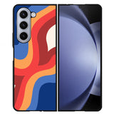 Colour Art FRL0169 Samsung Galaxy Z Flip 5 , Z Flip 4 , Z Flip 3 , Z Fold 5 , Z Fold 4 , Z Fold 3 5G Case