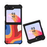 Colour Art FRL0169 Samsung Galaxy Z Flip 5 , Z Flip 4 , Z Flip 3 , Z Fold 5 , Z Fold 4 , Z Fold 3 5G Case
