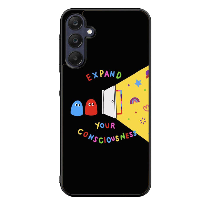 Your Consciousness FRL0173 Samsung Galaxy A15 A25 A35 A55 5G Case
