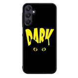 Dark Cat FRL0174 Samsung Galaxy A15 A25 A35 A55 5G Case