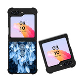 Dreamcatcher Blue FRL0191 Samsung Galaxy Z Flip 5 , Z Flip 4 , Z Flip 3 , Z Fold 5 , Z Fold 4 , Z Fold 3 5G Case