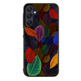 Leaf Rainbow FRL0193 Samsung Galaxy A15 A25 A35 A55 5G Case