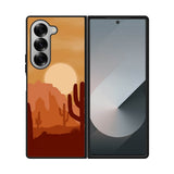 Cactus Paint FRL0194 Samsung Galaxy Z Fold 7 5G Case