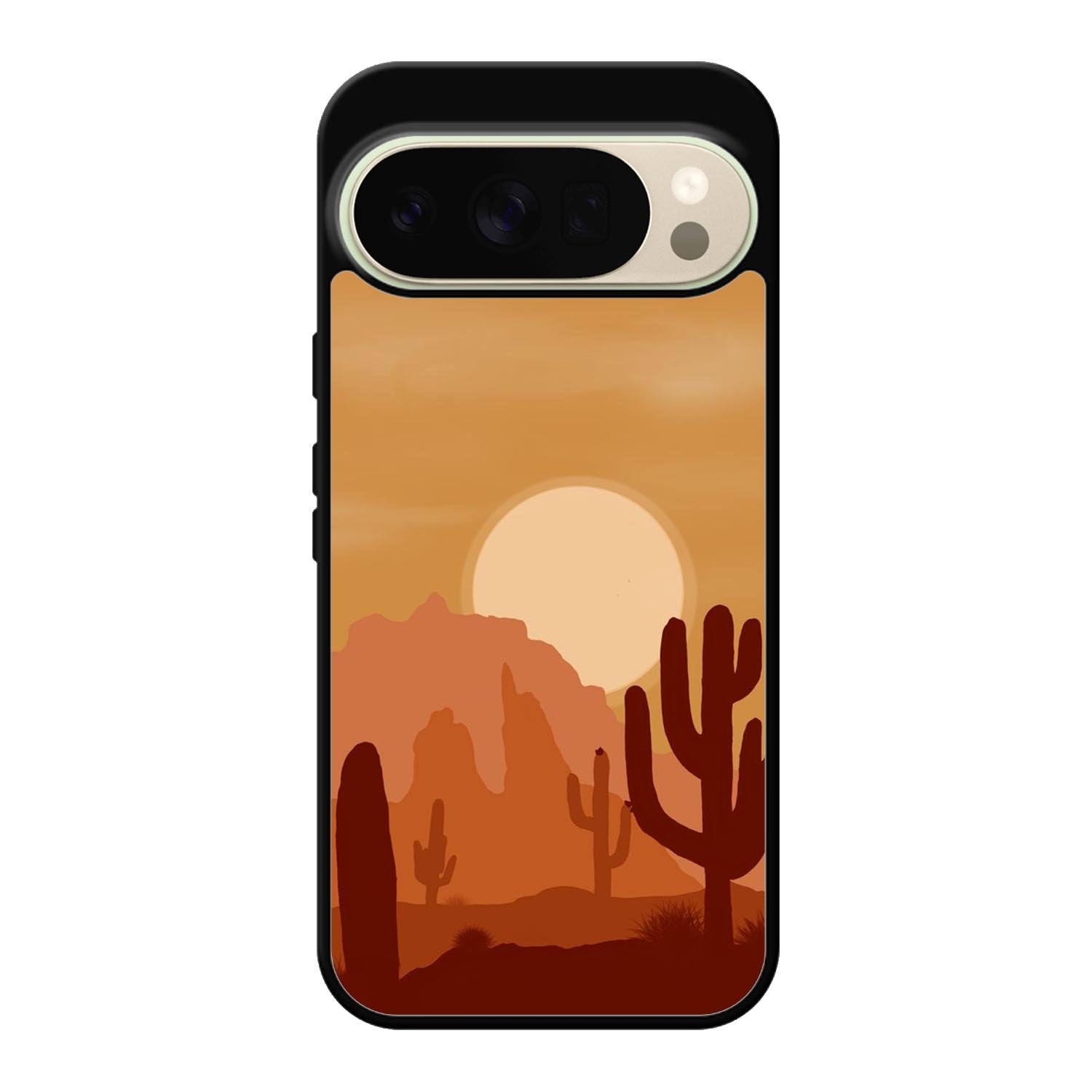 Cactus Paint FRL0194 Google Pixel 10 Pro XL Case