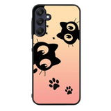 Duo Cats FRL0199 Samsung Galaxy A15 A25 A35 A55 5G Case
