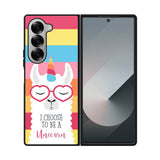 Choose Unicorn FRL0203 Samsung Galaxy Z Fold 7 5G Case