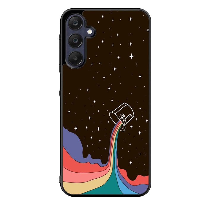 Beauty Rainbow FRL0209 Samsung Galaxy A15 A25 A35 A55 5G Case