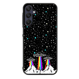 Planet Ufo FRL0210 Samsung Galaxy A15 A25 A35 A55 5G Case