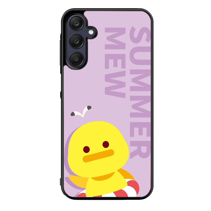 Summer Duck FRL0216 Samsung Galaxy A15 A25 A35 A55 5G Case