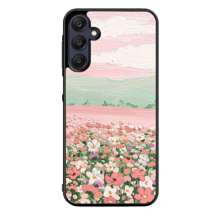 Flower Painting FRL0223 Samsung Galaxy A15 A25 A35 A55 5G Case