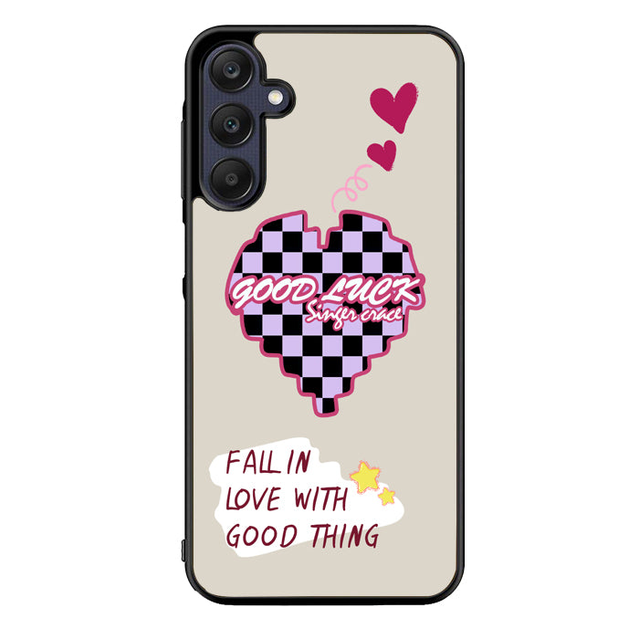 Good Luck FRL0224 Samsung Galaxy A15 A25 A35 A55 5G Case