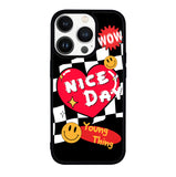Nice Day FRL0227 iPhone 14 Pro Max | iPhone 14 Pro | iPhone 14 Plus | iPhone 14 Case
