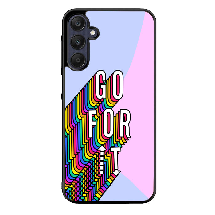 Go For it FRL0228 Samsung Galaxy A15 A25 A35 A55 5G Case