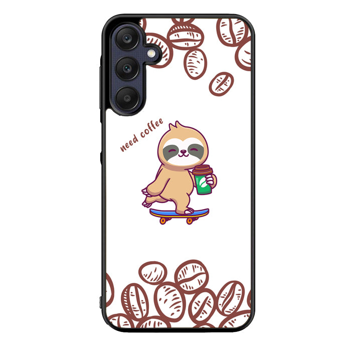 Need Coffee FRL0230 Samsung Galaxy A15 A25 A35 A55 5G Case