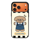 Lucky Dog FRL0235 iPhone 17 Pro Case