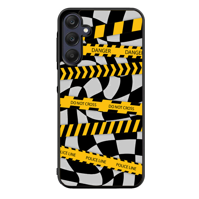 Police Line FRL0236 Samsung Galaxy A15 A25 A35 A55 5G Case