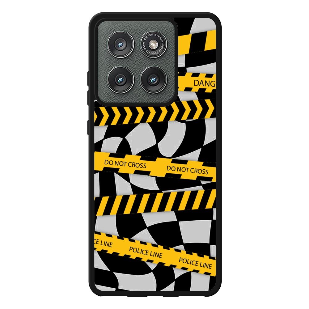 Police Line FRL0236 Motorola Moto Edge 2025 Case