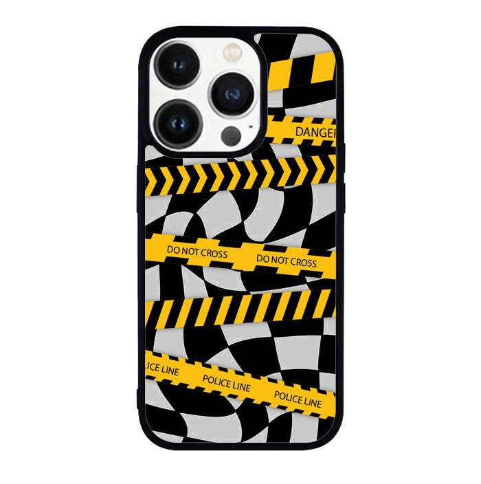 Police Line FRL0236 iPhone 14 Pro Max | iPhone 14 Pro | iPhone 14 Plus | iPhone 14 Case